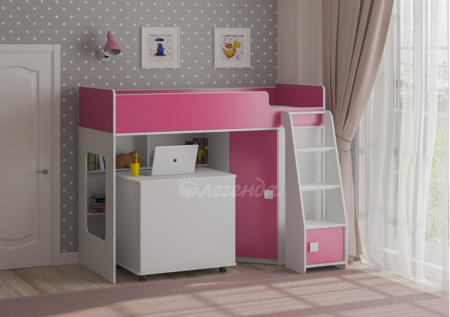 Кровать чердак Легенда  42.2.6